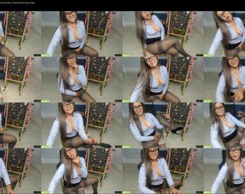 karitto__2 — 29 minute Chaturbate female cam show recording, 720p, Apr 10, 2019