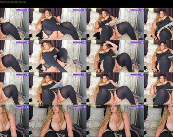 kateskurves — 3 minute Chaturbate female cam show recording, 720p, Apr 10, 2019