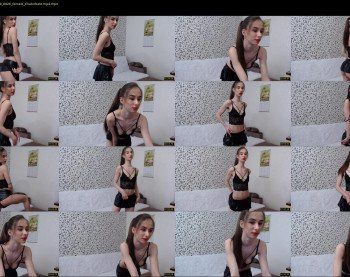 katherinepinke — 12 minute Chaturbate female cam show recording, 720p, Apr 10, 2019