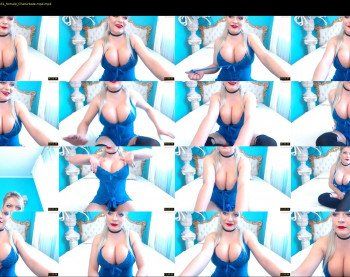 kellybabee — 17 minute Chaturbate female cam show recording, 480p, Apr 10, 2019