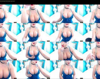 kellybabee — 10 minute Chaturbate female cam show recording, 480p, Apr 10, 2019