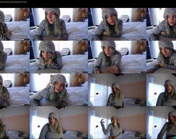 kendalltyler — 27 minute Chaturbate female cam show recording, 720p, Apr 10, 2019