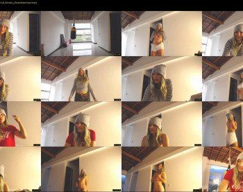 kendalltyler — 79 minute Chaturbate female cam show recording, 720p, Apr 11, 2019