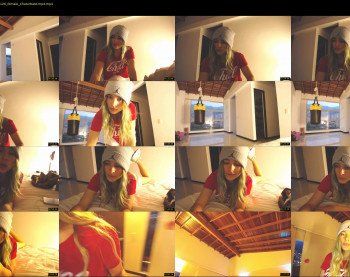 kendalltyler — 14 minute Chaturbate female cam show recording, 720p, Apr 11, 2019
