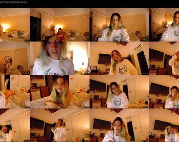kendalltyler — 79 minute Chaturbate female cam show recording, 720p, Apr 11, 2019