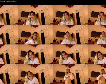kendalltyler — 4 minute Chaturbate female cam show recording, 720p, Apr 11, 2019