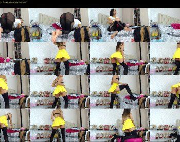 kendrarios — 80 minute Chaturbate female cam show recording, 720p, Apr 11, 2019