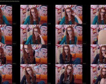 klementinagirl — 91 minute Chaturbate female cam show recording, 720p, Apr 11, 2019