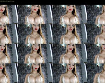 kmipearl — 5 minute Chaturbate female cam show recording, 480p, Apr 10, 2019
