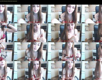 koketochka555 — 6 minute Chaturbate female cam show recording, 720p, Apr 10, 2019