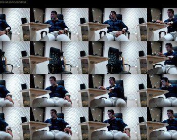 latino23bom — 12 minute Chaturbate male cam show recording, 480p, Apr 11, 2019