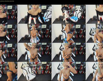lisaakira — 22 minute Chaturbate female cam show recording, 1080p, Apr 10, 2019