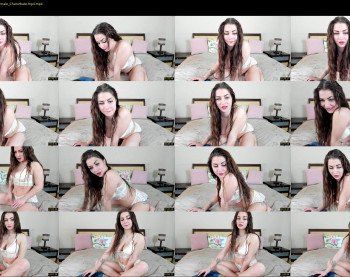 look_ — 14 minute Chaturbate female cam show recording, 1080p, Apr 10, 2019