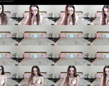 look_ — 22 minute Chaturbate female cam show recording, 1080p, Apr 10, 2019