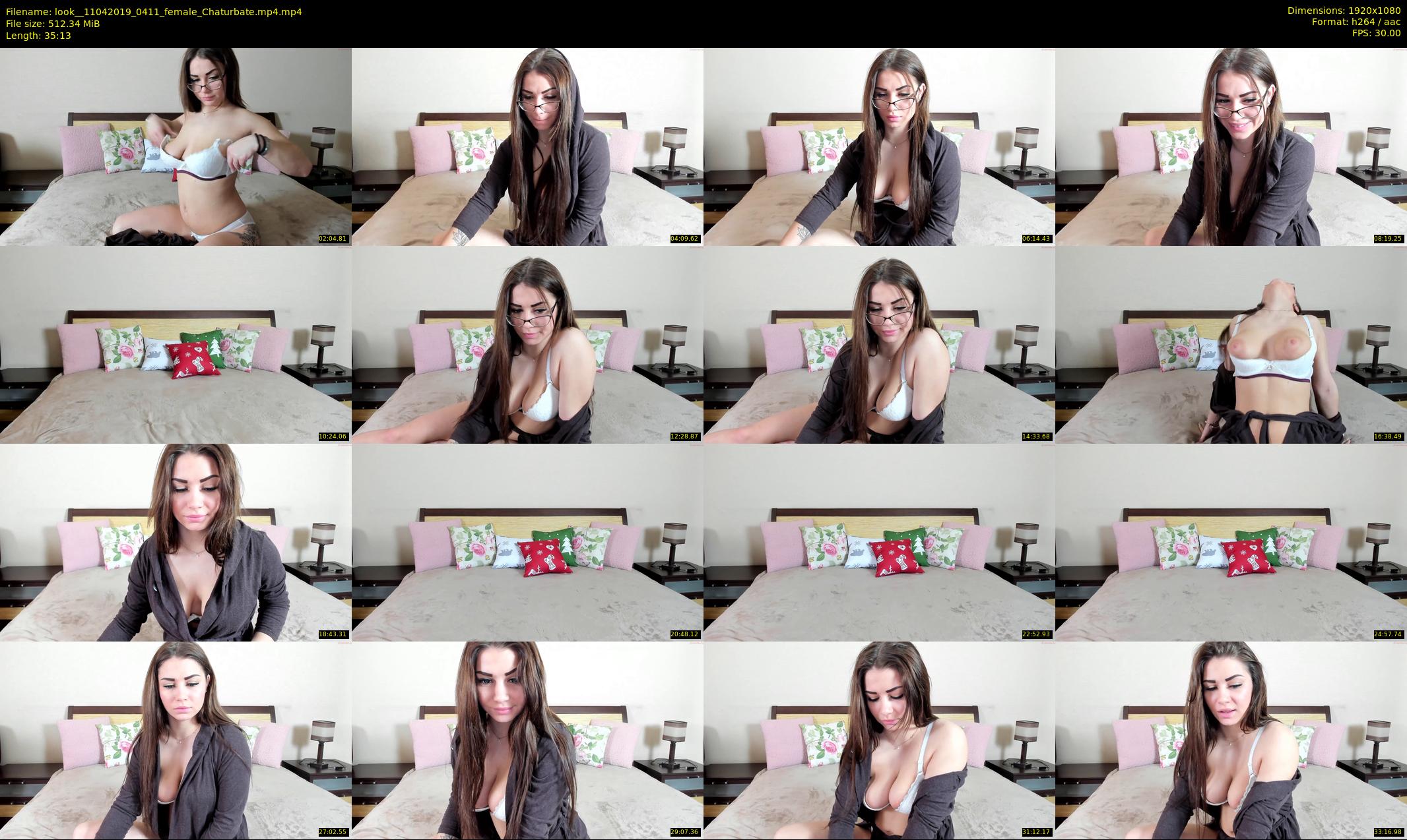look_ — 36 minute Chaturbate female cam show recording, 1080p, Apr 11, 2019