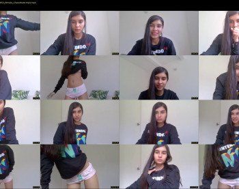 lucia_sandy — 75 minute Chaturbate female cam show recording, 720p, Apr 10, 2019