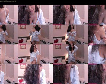 lylas_malika — 19 minute Chaturbate female cam show recording, 1080p, Apr 10, 2019