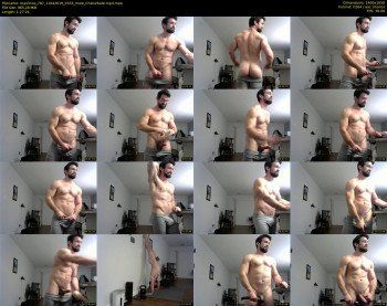 maximus_787 — 88 minute Chaturbate male cam show recording, 720p, Apr 11, 2019