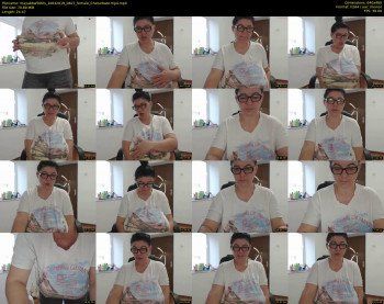 mayabbw50tits — 25 minute Chaturbate female cam show recording, 480p, Apr 10, 2019