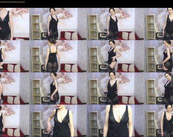 meganiex — 5 minute Chaturbate female cam show recording, 720p, Apr 10, 2019