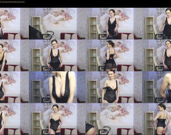 meganiex — 16 minute Chaturbate female cam show recording, 720p, Apr 10, 2019
