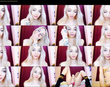 melissaallens — 15 minute Chaturbate female cam show recording, 720p, Apr 10, 2019