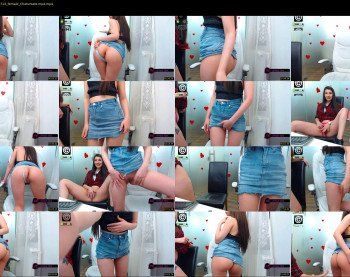 miaangel20 — 13 minute Chaturbate female cam show recording, 1080p, Apr 10, 2019