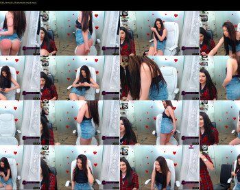 miaangel20 — 47 minute Chaturbate female cam show recording, 1080p, Apr 10, 2019