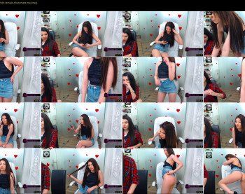 miaangel20 — 47 minute Chaturbate female cam show recording, 1080p, Apr 10, 2019