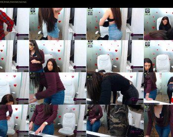 miaangel20 — 16 minute Chaturbate female cam show recording, 1080p, Apr 10, 2019