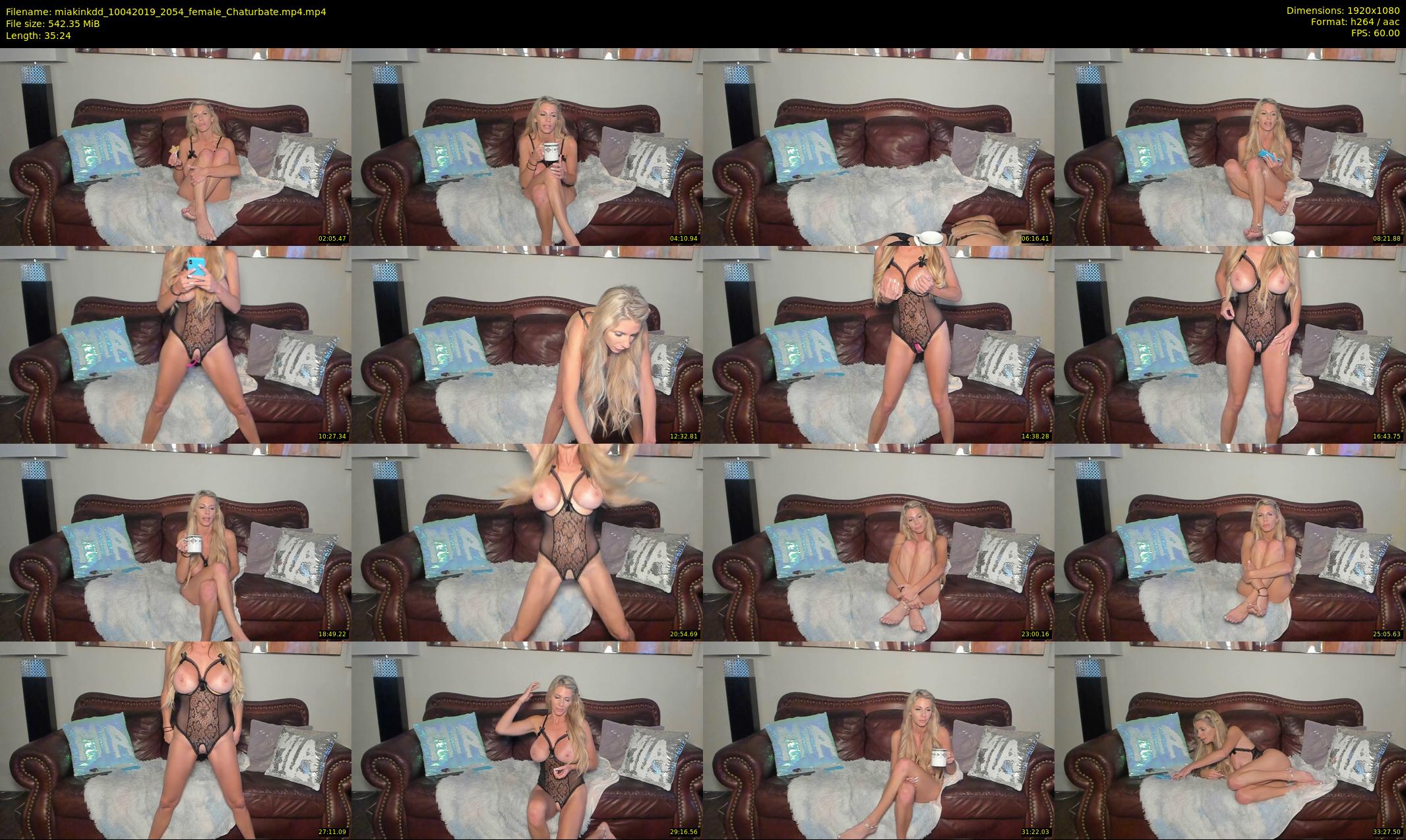 miakinkdd — 36 minute Chaturbate female cam show recording, 1080p, Apr 10, 2019