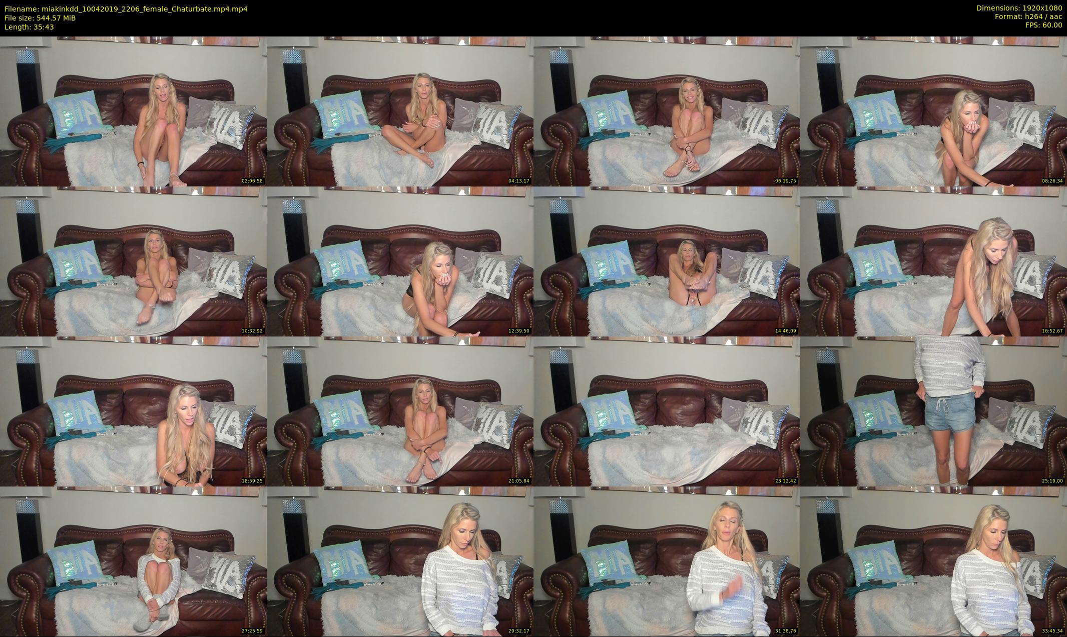 miakinkdd — 36 minute Chaturbate female cam show recording, 1080p, Apr 10, 2019