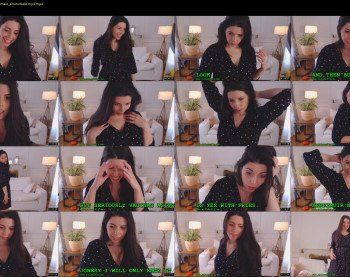 mila_ — 39 minute Chaturbate female cam show recording, 720p, Apr 10, 2019