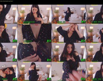 mila_ — 91 minute Chaturbate female cam show recording, 720p, Apr 10, 2019
