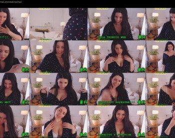 mila_ — 91 minute Chaturbate female cam show recording, 720p, Apr 10, 2019