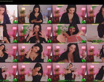mila_ — 61 minute Chaturbate female cam show recording, 720p, Apr 10, 2019