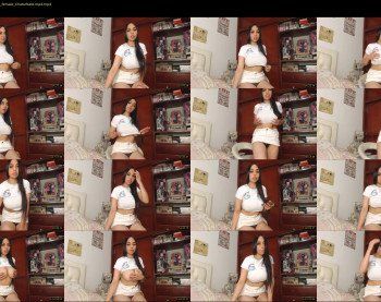 milynee — 93 minute Chaturbate female cam show recording, 720p, Apr 10, 2019