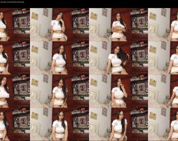 milynee — 54 minute Chaturbate female cam show recording, 720p, Apr 10, 2019