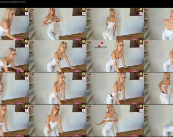 miss_juliaa — 14 minute Chaturbate female cam show recording, 720p, Apr 10, 2019