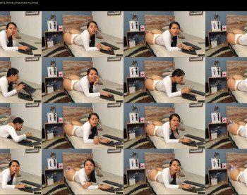 ms_sapphire — 11 minute Chaturbate female cam show recording, 1080p, Apr 10, 2019