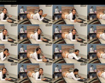 ms_sapphire — 14 minute Chaturbate female cam show recording, 1080p, Apr 10, 2019
