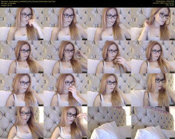 myassistant — 10 minute Chaturbate female cam show recording, 720p, Apr 11, 2019