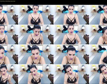 nicoleex1 — 3 minute Chaturbate female cam show recording, 720p, Apr 10, 2019