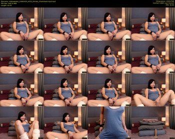 nikkisweetie — 45 minute Chaturbate female cam show recording, 720p, Apr 10, 2019