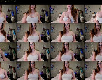 novaharper — 5 minute Chaturbate female cam show recording, 1080p, Apr 11, 2019