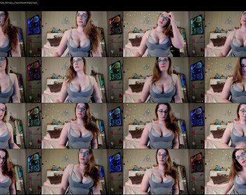 novaharper — 5 minute Chaturbate female cam show recording, 1080p, Apr 11, 2019