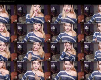 oooops__ — 9 minute Chaturbate female cam show recording, 1080p, Apr 10, 2019