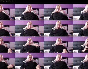 pam___beautiful — 8 minute Chaturbate female cam show recording, 480p, Apr 10, 2019