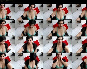 paola_williams — 16 minute Chaturbate female cam show recording, 720p, Apr 10, 2019