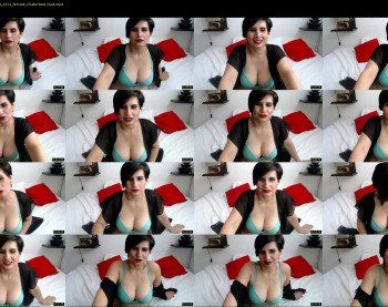 paola_williams — 10 minute Chaturbate female cam show recording, 720p, Apr 10, 2019